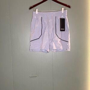 Lululemon Light Gray Men's Shorts, NWT, Size Small